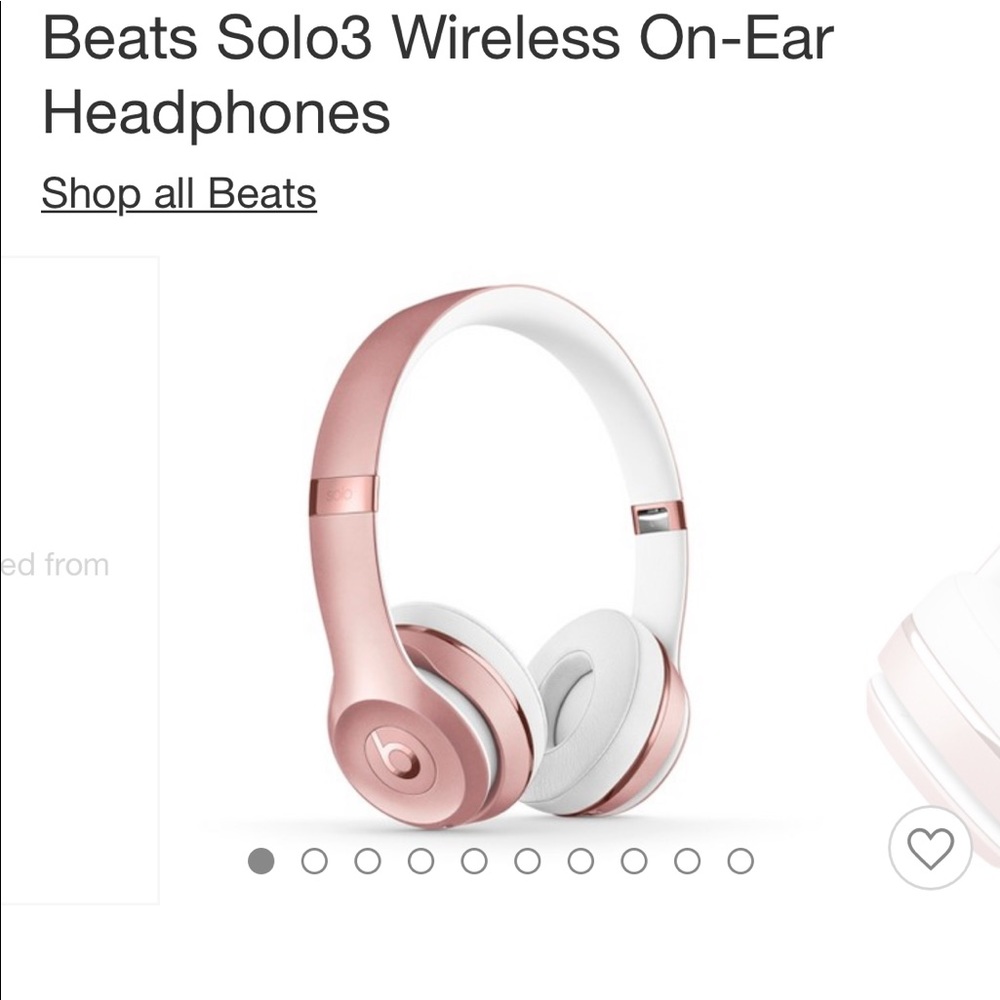 BEATS SOLO3